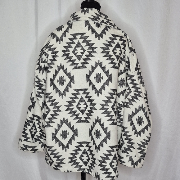 Anthropologie Capulet Chelan Wrap Coat - Size XS - Picture 8 of 16